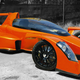 Illustration for article titled The Ten Production Cars With The Craziest Power-To-Weight Ratios